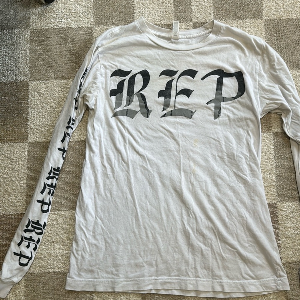 Reputation Long Sleeve Shirt
